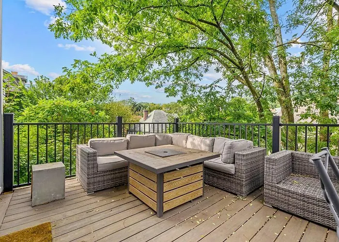 Fantastic Family In Mount Washington Holiday home *