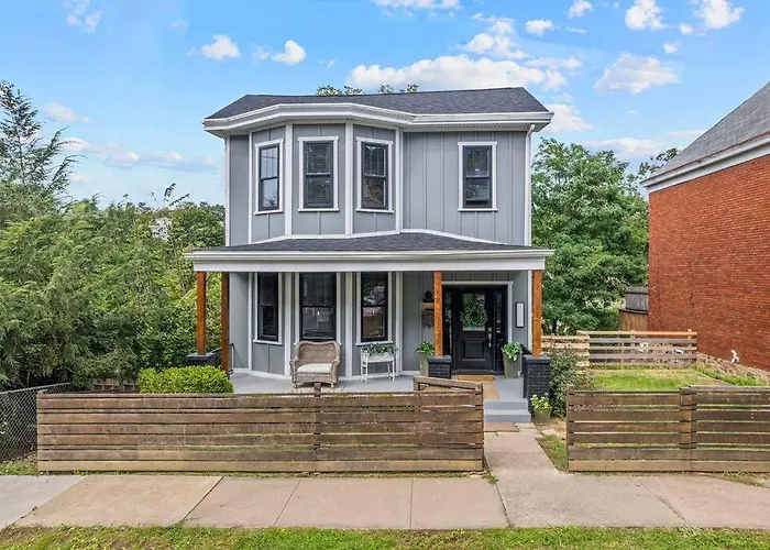 Fantastic Family In Mount Washington * Pittsburgh