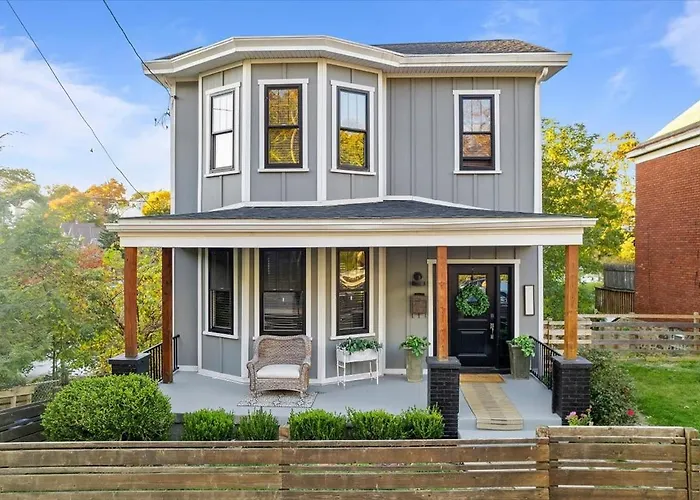 Holiday home Fantastic Family In Mount Washington *
