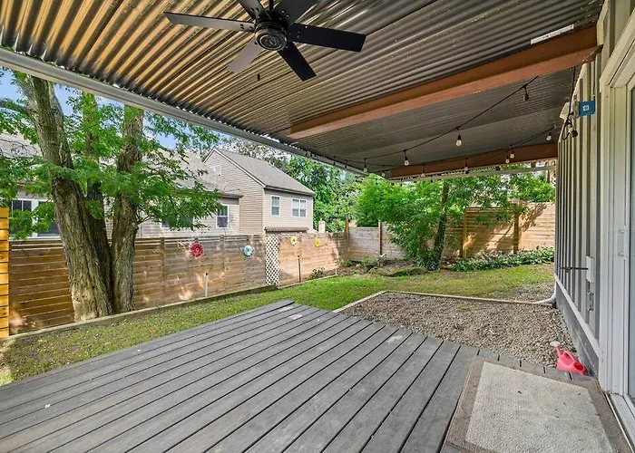 Holiday home Fantastic Family In Mount Washington Pittsburgh