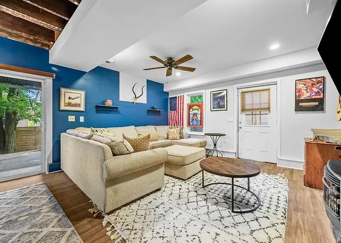 Fantastic Family In Mount Washington Holiday home