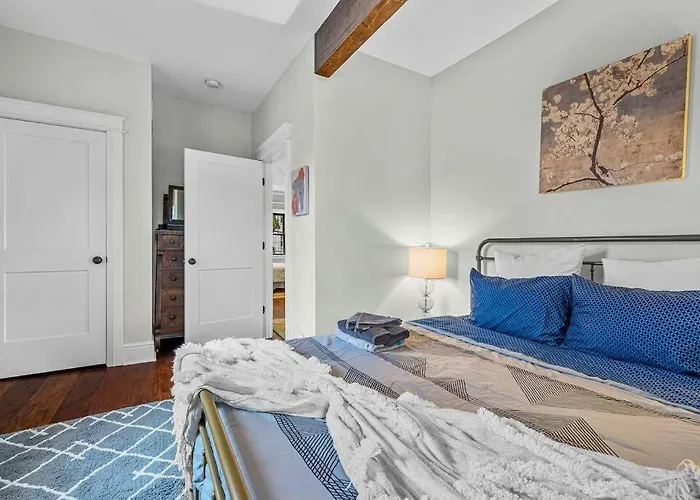 Holiday home Fantastic Family In Mount Washington *