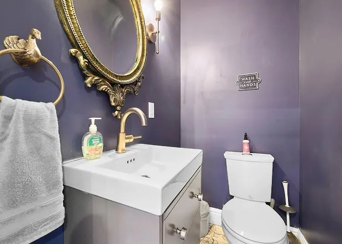 Holiday home Fantastic Family In Mount Washington Pittsburgh