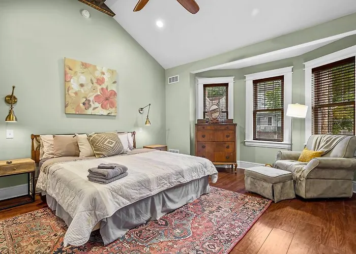 Fantastic Family In Mount Washington Holiday home