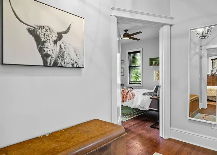 Fantastic Family In Mount Washington Holiday home *
