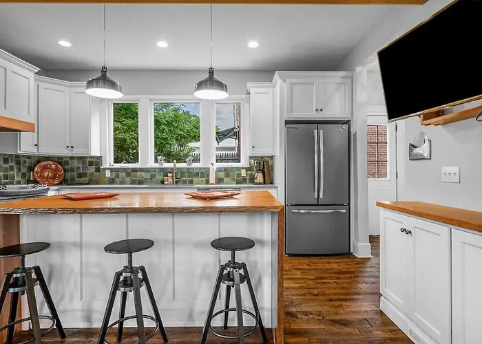 Holiday home Fantastic Family In Mount Washington