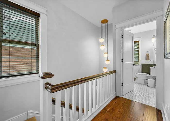 Fantastic Family In Mount Washington Holiday home *