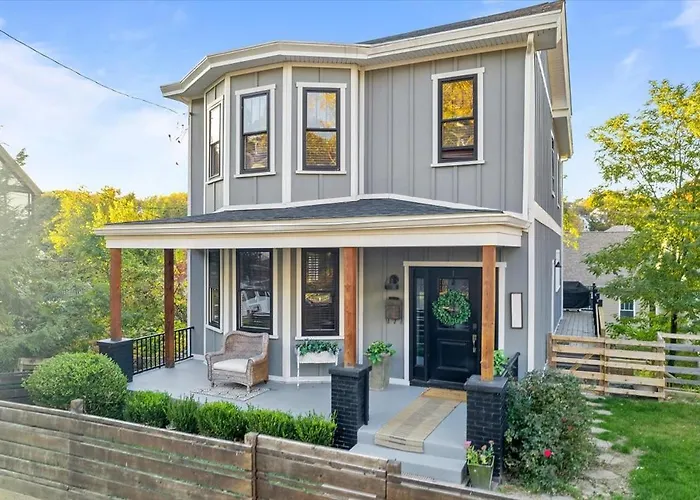 Fantastic Family In Mount Washington Holiday home *