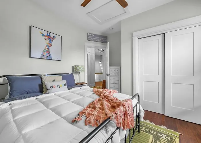 Holiday home Fantastic Family In Mount Washington *